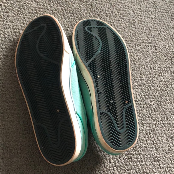 Teal Stefan Janoski Nike’s - Picture 6 of 6